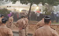 Corporal Lihu Ben-Bassa laid to rest
