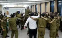 בתוך שעה: הפלוגה סיימה מסכת מגילה