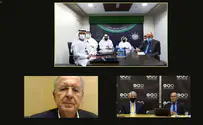 Fruits of peace: Scholastic collaboration with Abu Dhabi