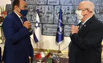הבחריינים עלו להר הבית והסתירו זהות