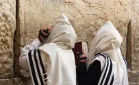 Watch: When a Dubai tourist visits the Western Wall