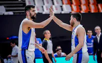 צילום: FIBA.BASKETBAL בפעם ה-14 ברציפות: ישראל באליפות אירופה