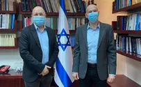 ניסנקורן מגבה את עמית איסמן