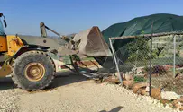 976 מבנים של פלסטינים נהרסו ב-2020