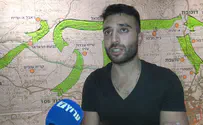 מהפיצוץ בעזה לשירה מול הקהל