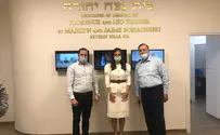 בתור אמא לחייל מרגש אותי לפגוש אתכם