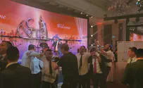 דובאי: ריקודים בחתונה חרדית