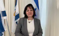 עליזה בלוך מברכת את תנועת אריאל
