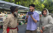 ילדודס: הסוחר הצדיק ושני השודדים