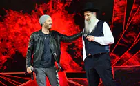 Famous orthodox and non-orthodox singers celebrate 19 Kislev