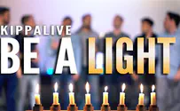 צפו: כיפה-לייב מרגשים לקראת חנוכה