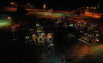 לראשונה: התוועדות חסידית בדרייב אין