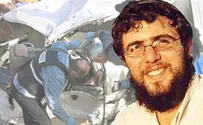 ערבים השחיתו אנדרטה לזכר שולי הר-מלך