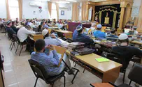 צילום: עמותת אורות התורה הרבנים קוראים לתמוך באורות התורה