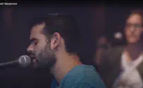Watch: Wounded IDF soldier's 'miracle' return to music 