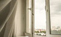 צילום: ISTOCK פסק הלכה: חלון פתוח - גם אם קר