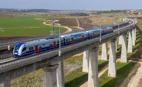 הרכבות בקו נהריה-תל אביב יפעלו בערב
