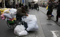 268,000 Israeli families pushed into poverty during COVID crisis