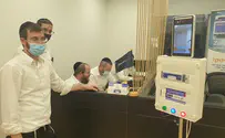 Hackathon in Bnei Brak: Top minds unite against Covid