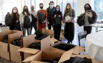 Israel and UAE team up to help the homeless