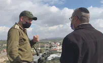 אם תֵּרָאֶה טוב, המחבל לא יתקרב