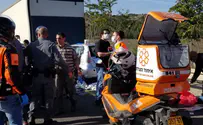 Ужасное ДТП в центре Израиля. Погибли двое детей