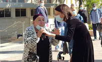 ירוחם חוגגת את הסכם השלום עם מרוקו