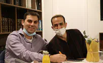 הסכם בין האברכים לאנשי העסקים
