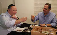 בתי הכנסת סגורים? הקידוש בקופסה