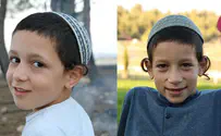 שני ילדים מבית אל נהרגו בתאונת דרכים