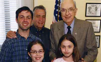 Bob Jacobs - Activist extraordinaire of blessed memory