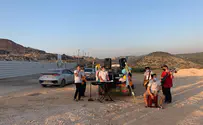 צילום: דוברות משהו טוב קורה על ציר 55