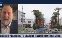Report: Morocco to invest millions in rebuilding Jewish sites