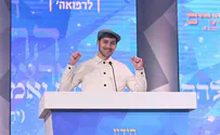 חתן התנ"ך: לירון בן משה מאלפי מנשה