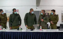 "נצח יהודה מול האויבים, נילחם וננצח"