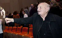 יעקב אגמון הלך לעולמו