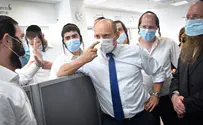 המנדטים פרחו אפשר לחזור לאידיאולוגיה