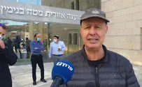הנגבי: החזון - מיליון מתיישבים ביו"ש