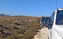 Samaria: Jewish teen killed during police chase
