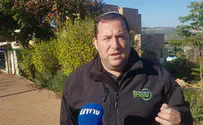 Samaria Council Chairman Yossi Dagan: 'We will not be defeated'