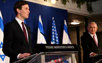Kushner: We made peace through common sense and realism