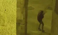 Watch: Jerusalem shooting attack caught on camera