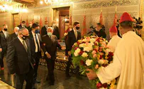 משלחת ישראל מבקרת במרוקו