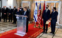 Watch: Historic meeting in Morocco