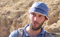 שמורת עינות ענר שייכת לעם ישראל