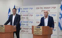 עפר שלח הודיע: מקים מפלגה חדשה
