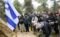 הונחה אבן הפינה ל'צריף של גאולה'