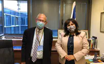 Shalom Lerner new head of Mt. of Olives protection committee