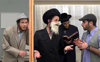 סיפור: העשיר והרב באכסניה הקטנה