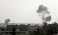 Удар по военному аэродрому в Луцке на западе Украины. Видео
